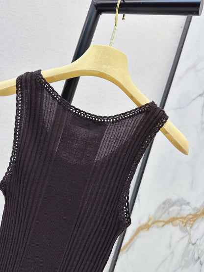 Wool Vest