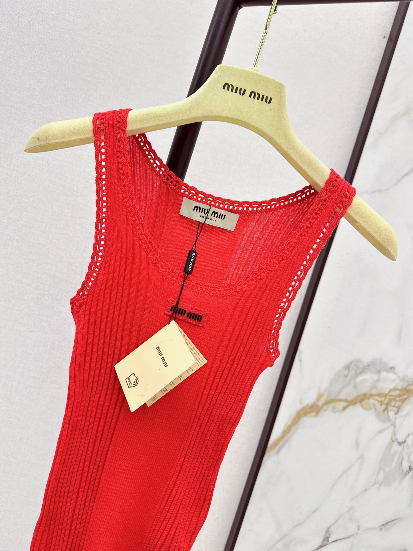 Wool Vest