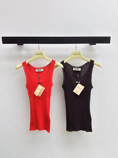 Wool Vest