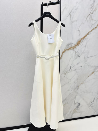 Sleeveless Mini Dress