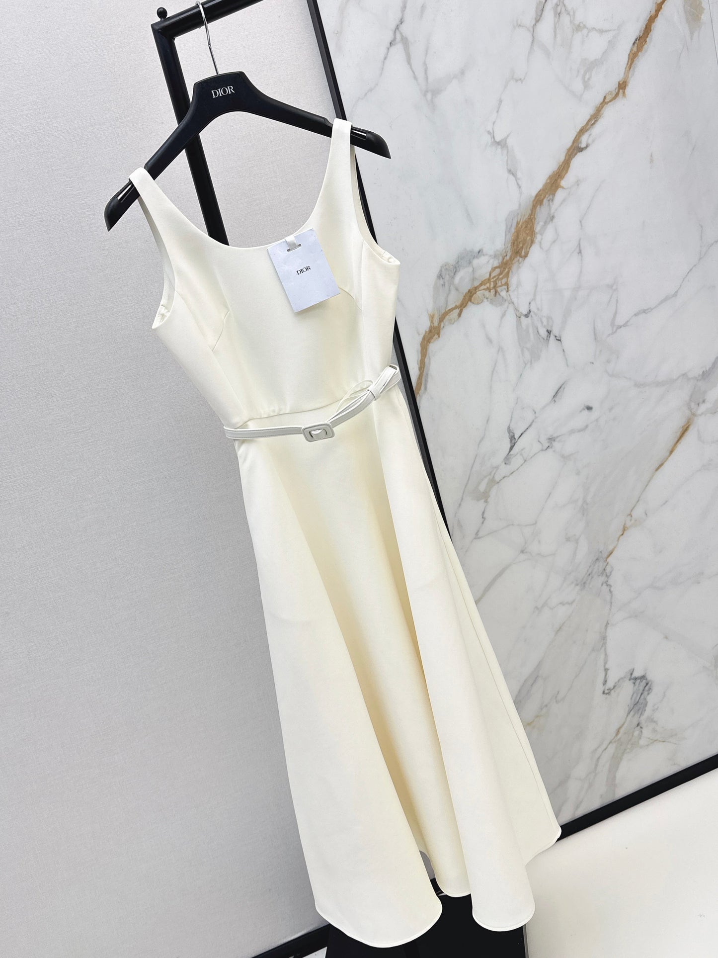 Sleeveless Mini Dress