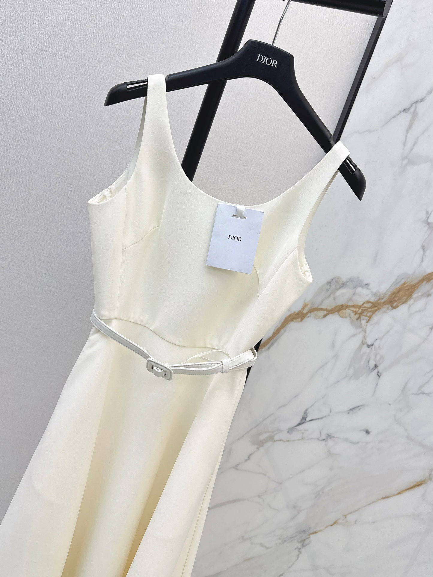 Sleeveless Mini Dress