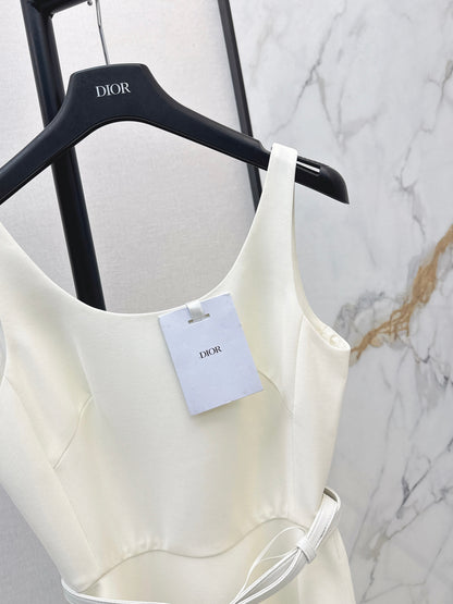 Sleeveless Mini Dress