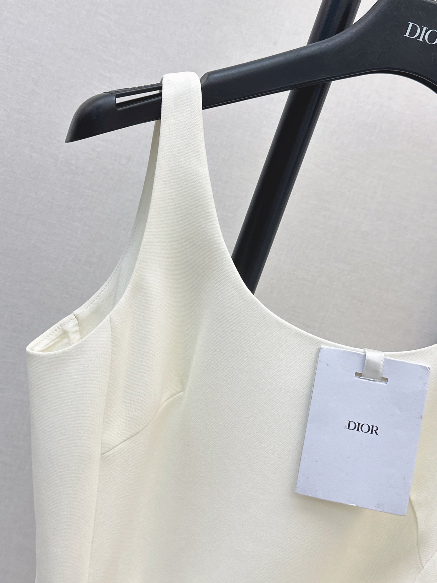 Sleeveless Mini Dress