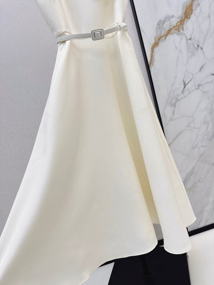 Sleeveless Mini Dress