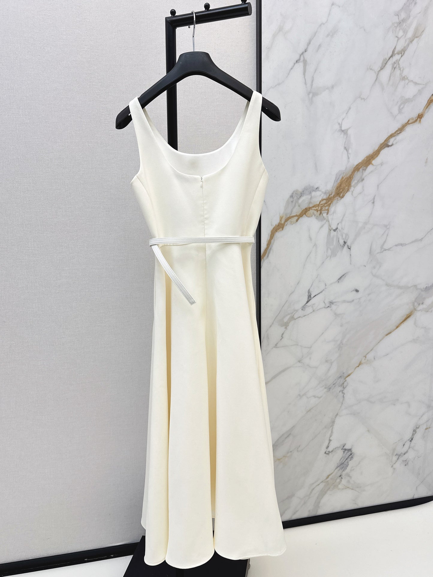Sleeveless Mini Dress