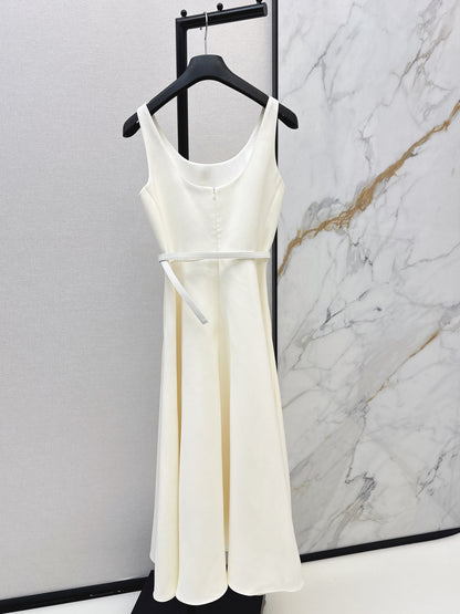 Sleeveless Mini Dress