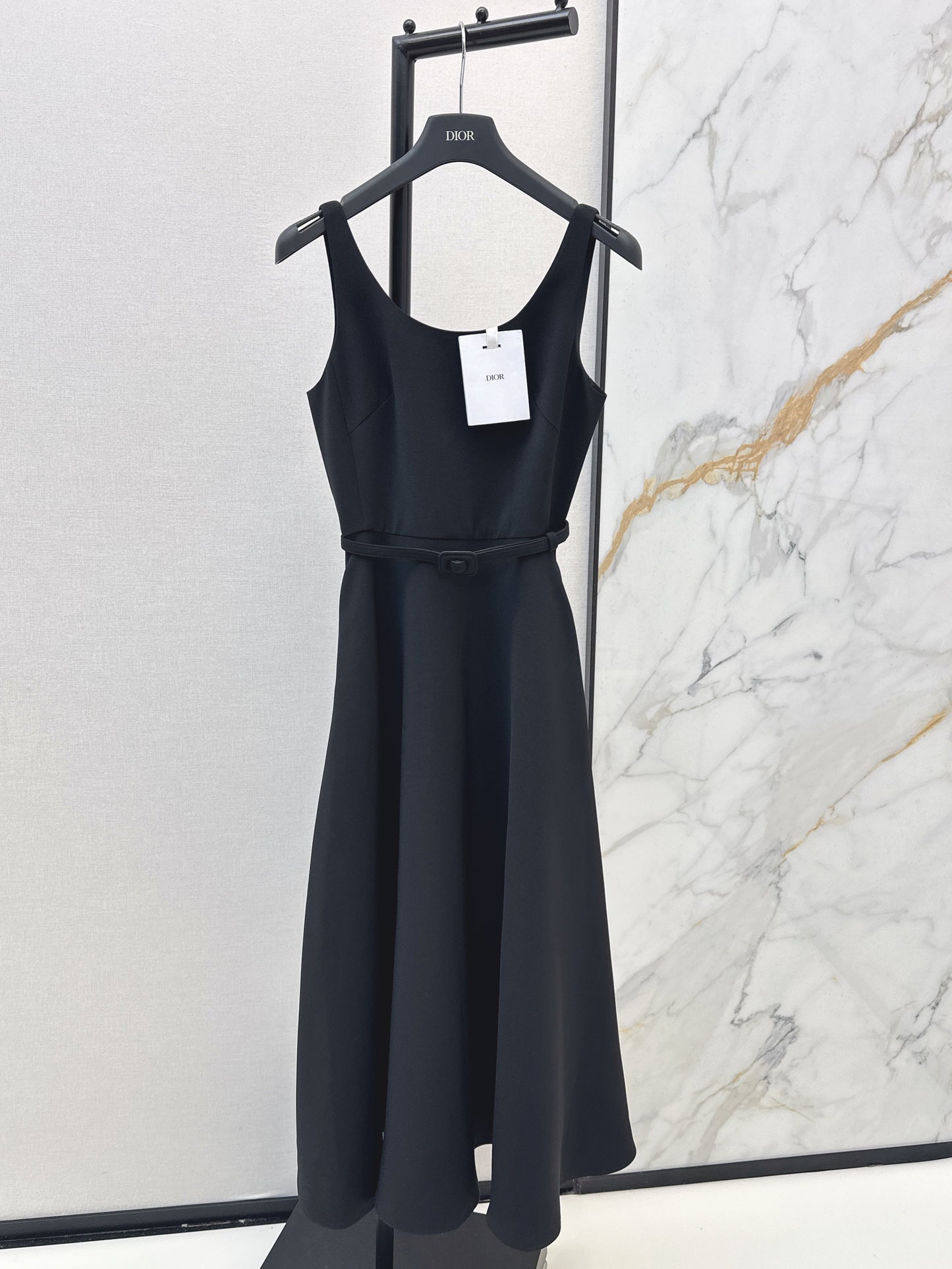 Sleeveless Mini Dress