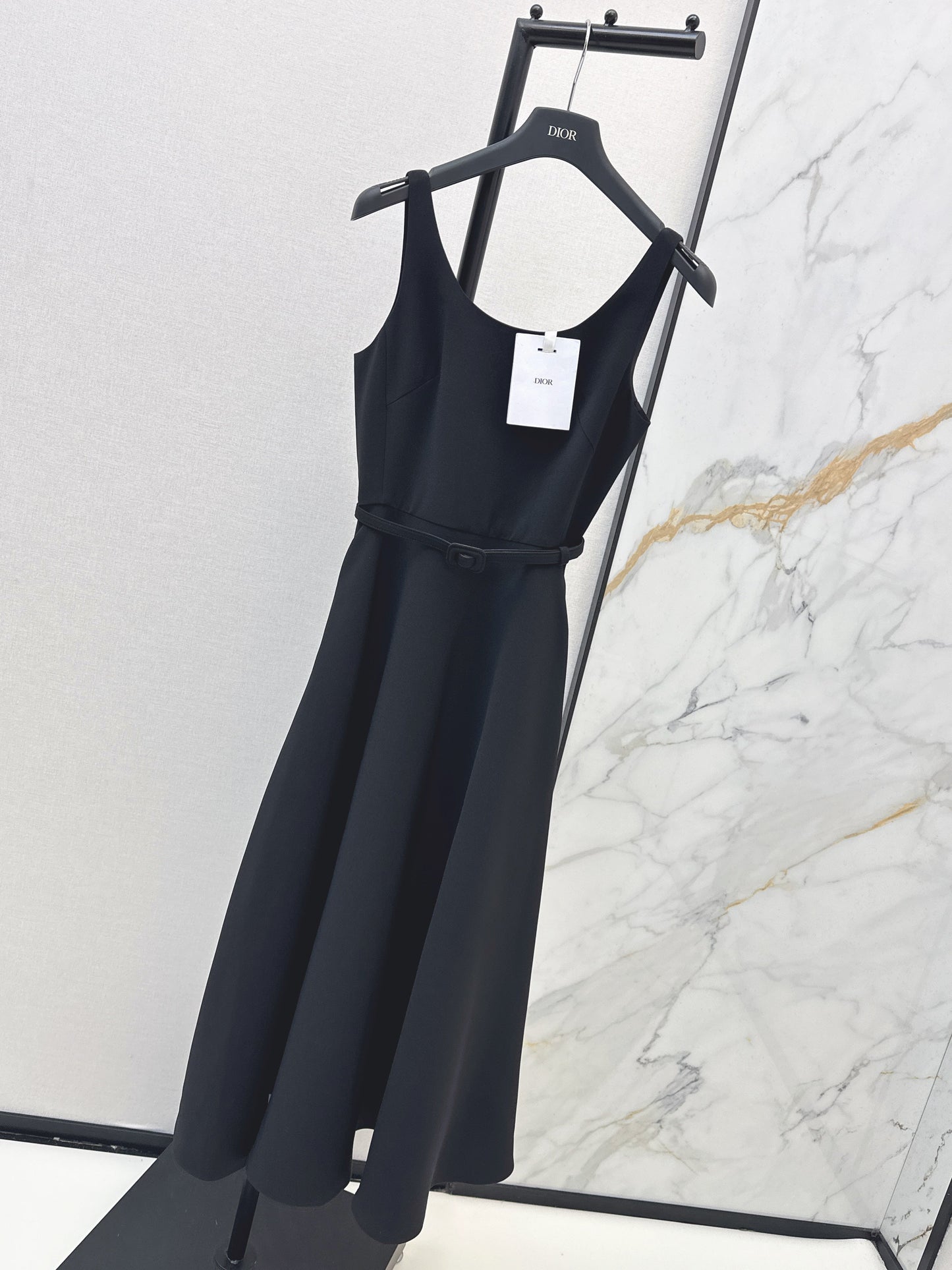 Sleeveless Mini Dress