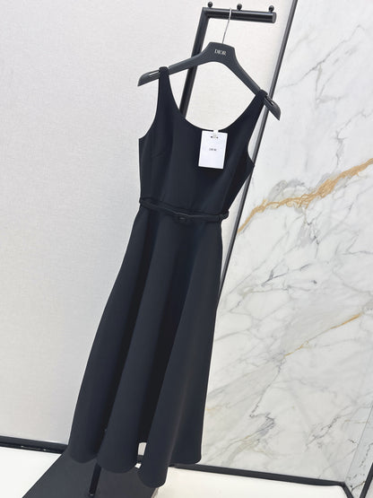 Sleeveless Mini Dress