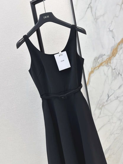 Sleeveless Mini Dress