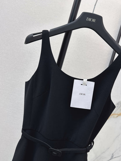 Sleeveless Mini Dress