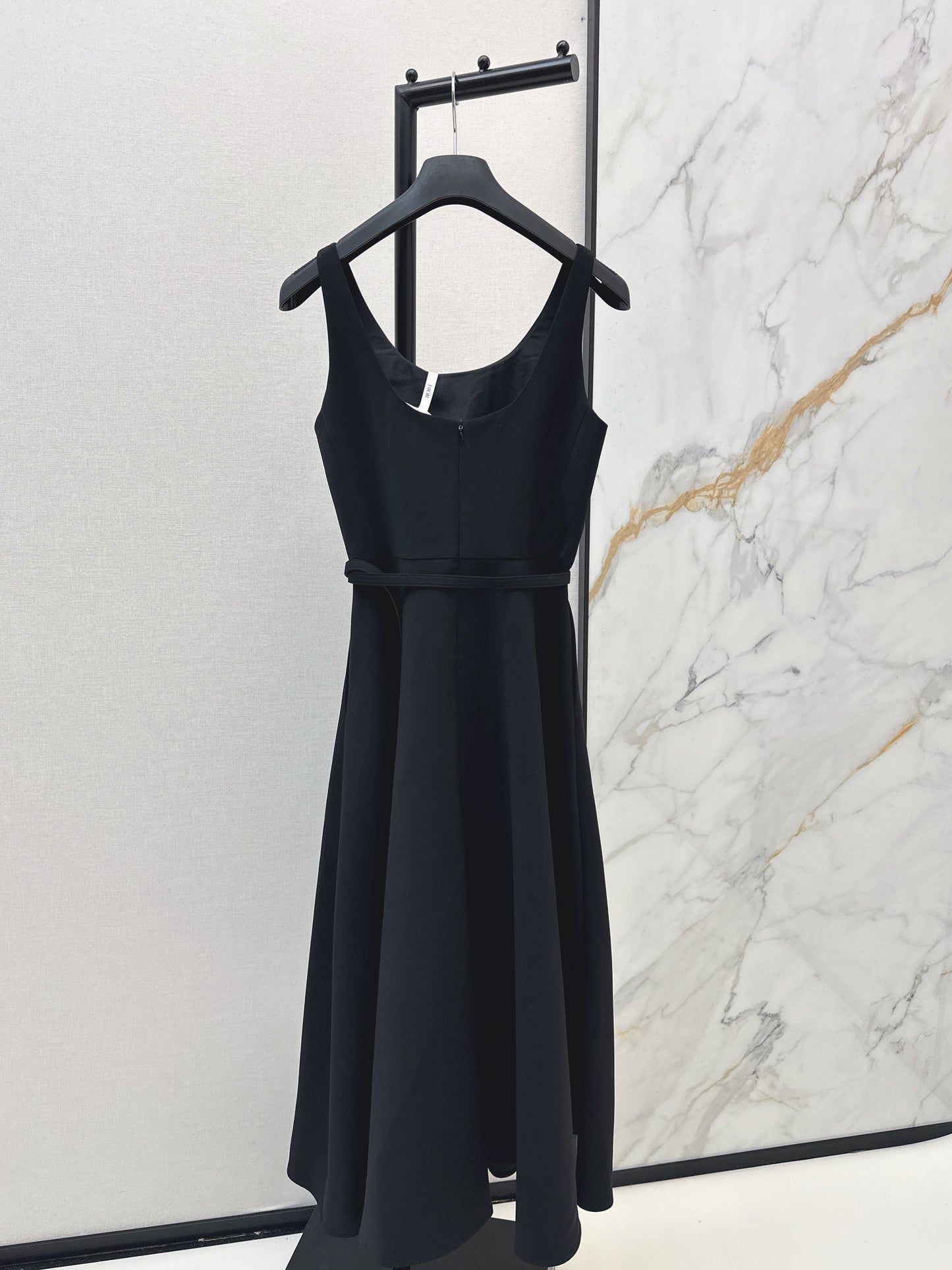 Sleeveless Mini Dress