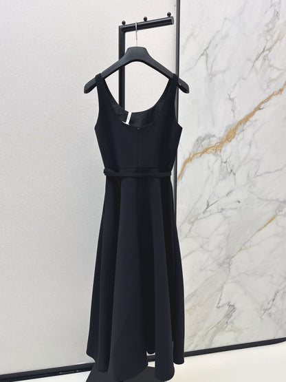 Sleeveless Mini Dress