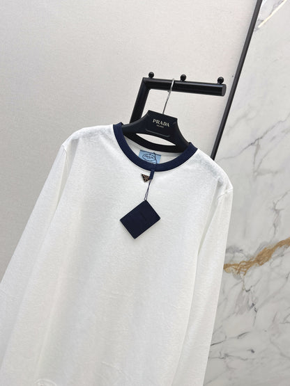 Logo Long-Sleeve Top