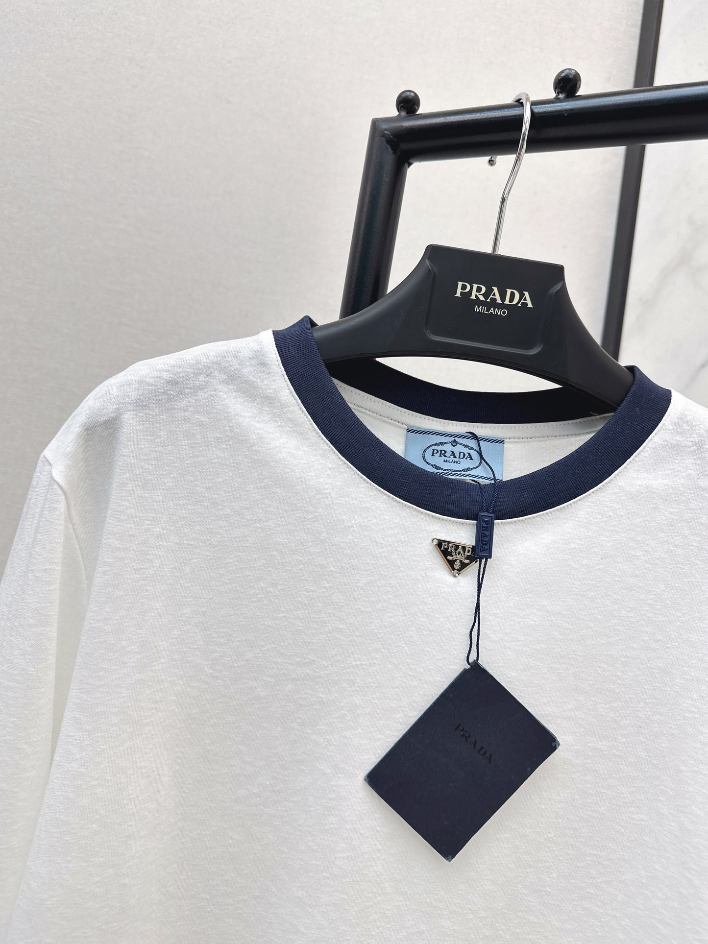 Logo Long-Sleeve Top