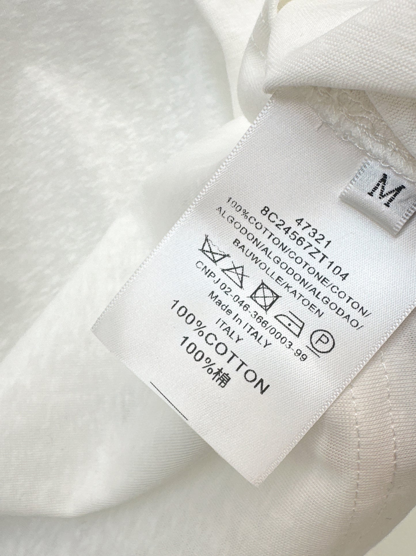 Logo Long-Sleeve Top