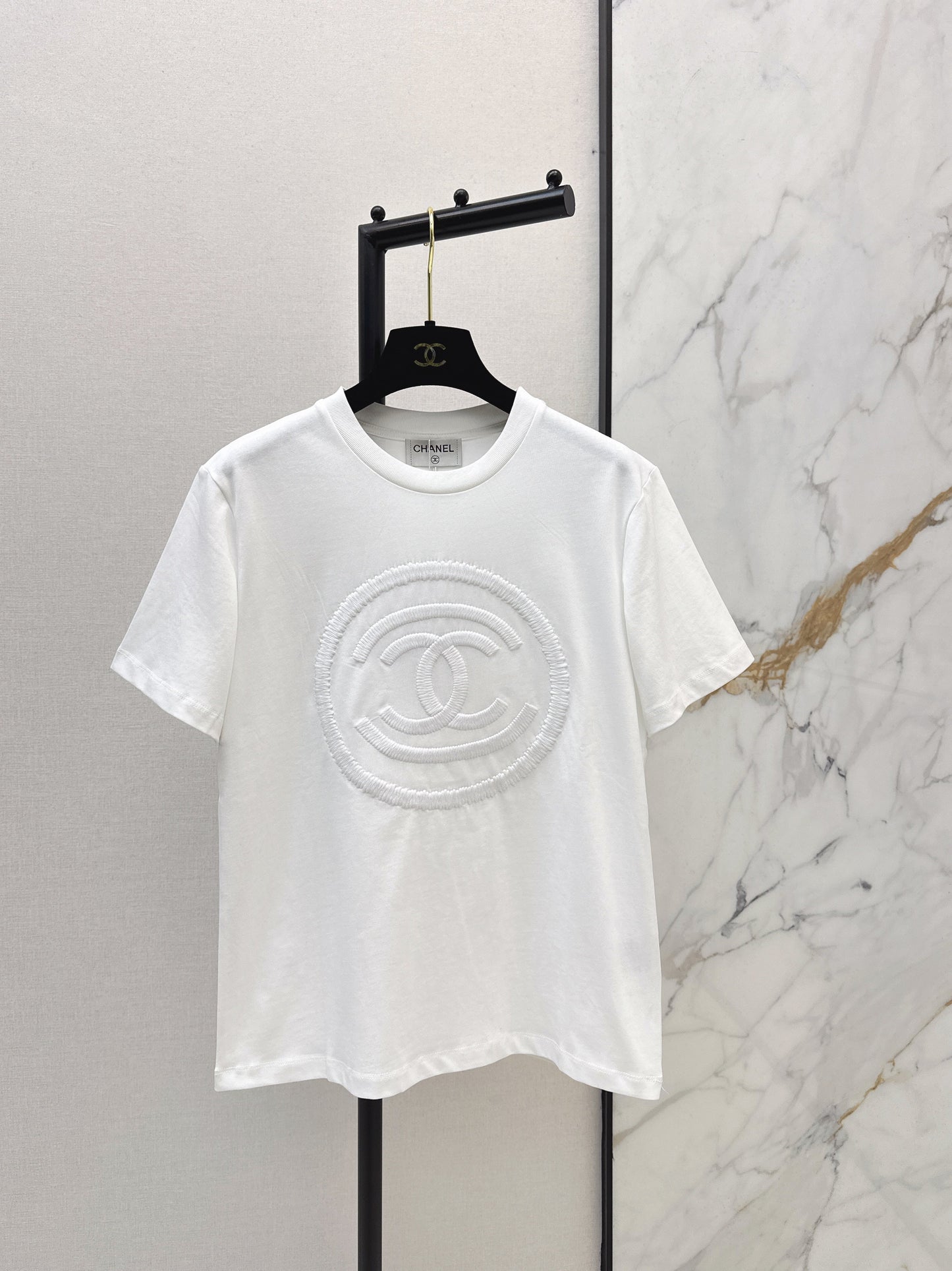 Letter print T-shirt