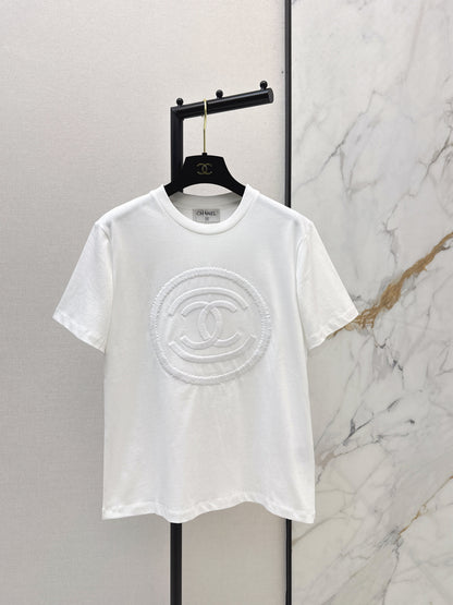 Letter print T-shirt