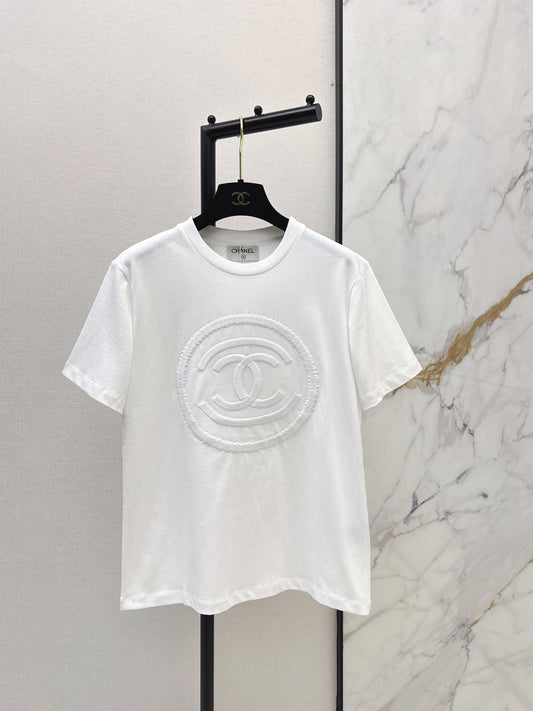 Letter print T-shirt