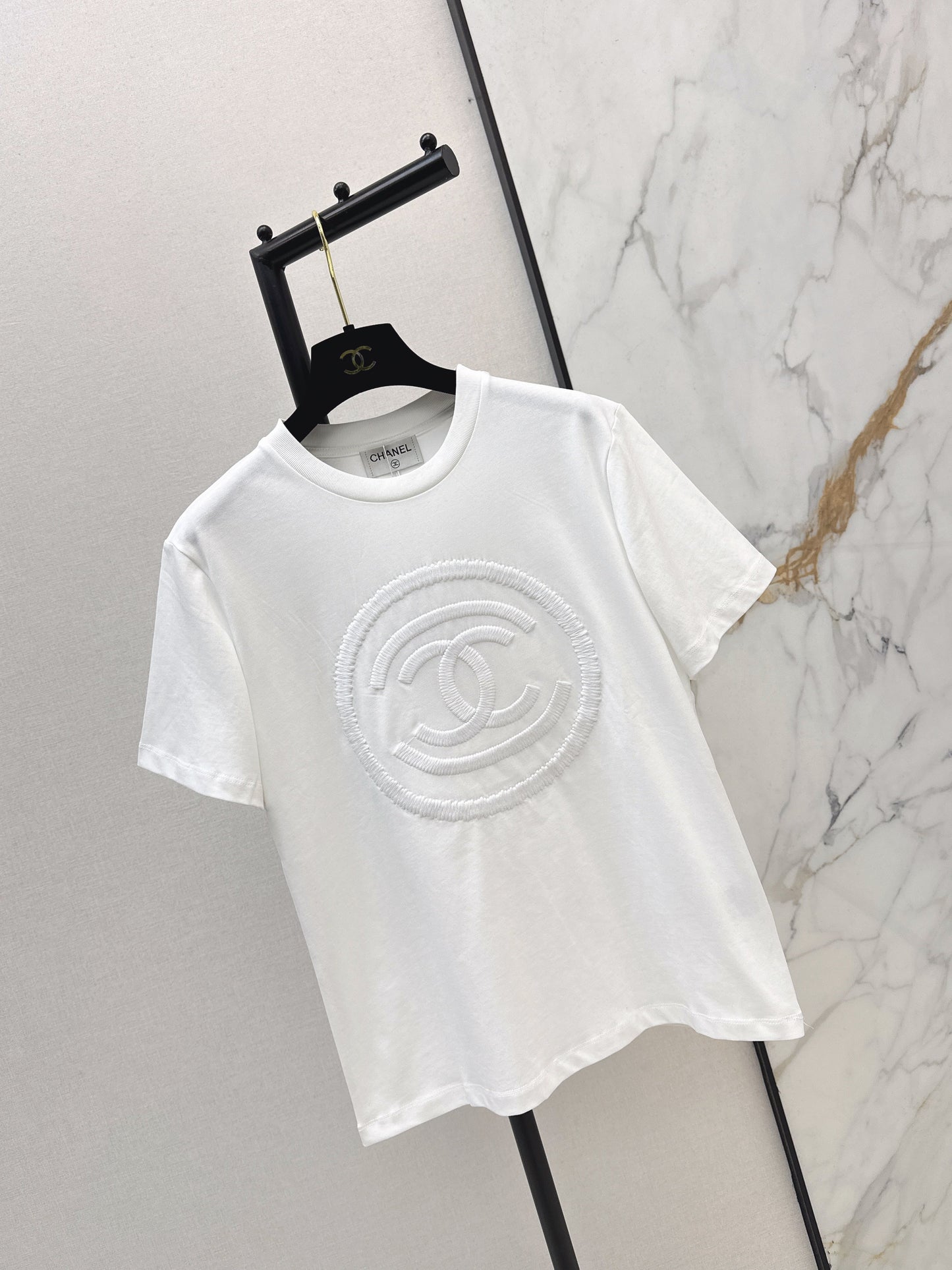Letter print T-shirt