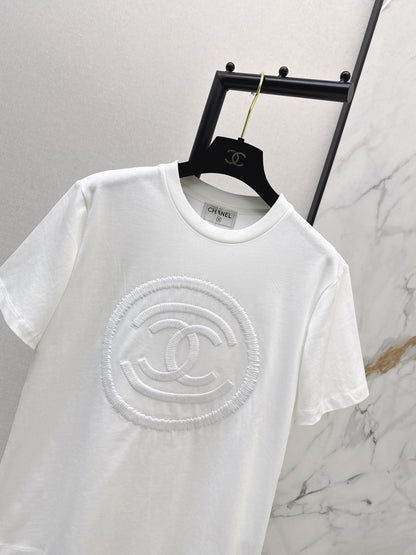 Letter print T-shirt