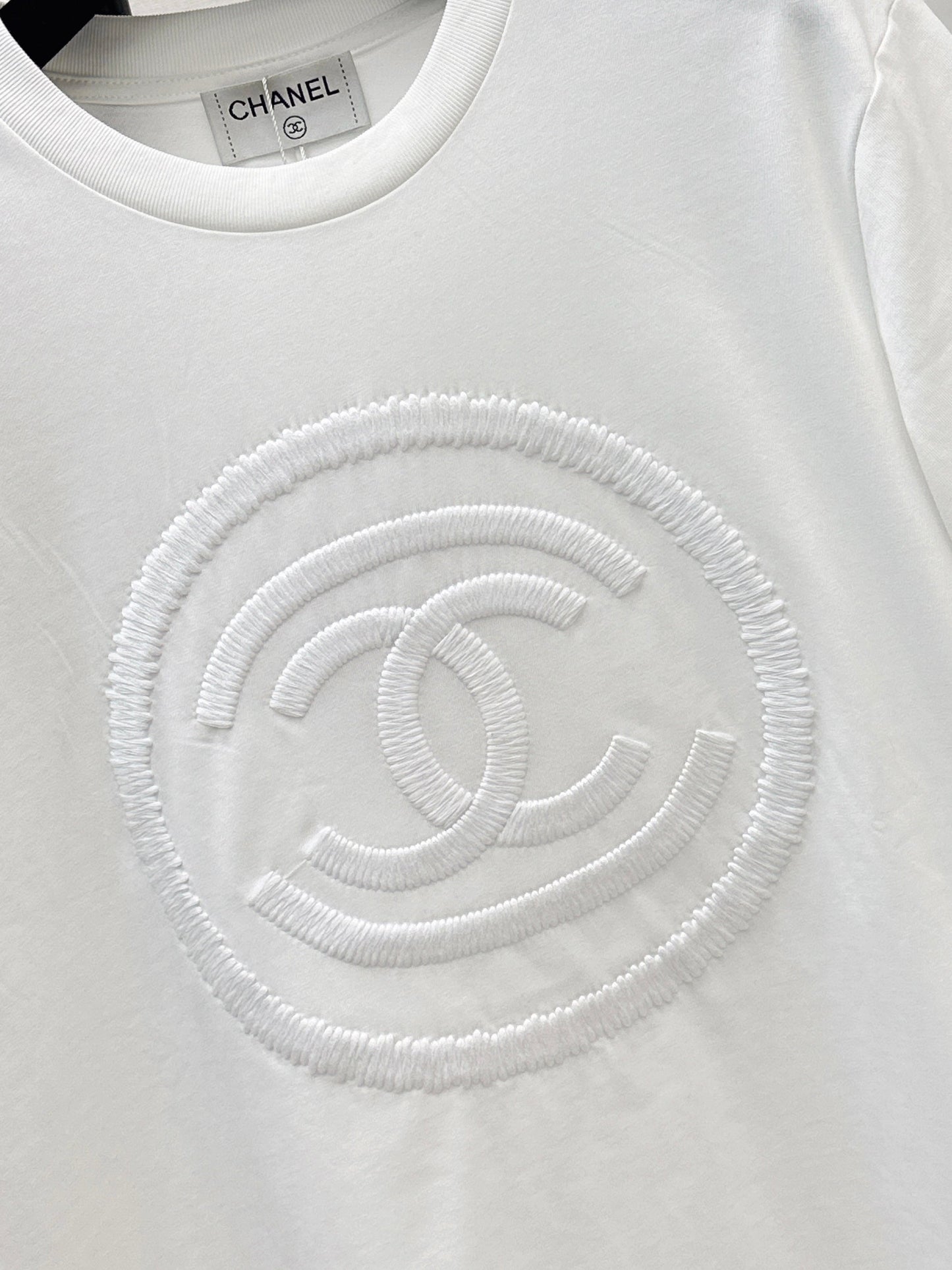Letter print T-shirt