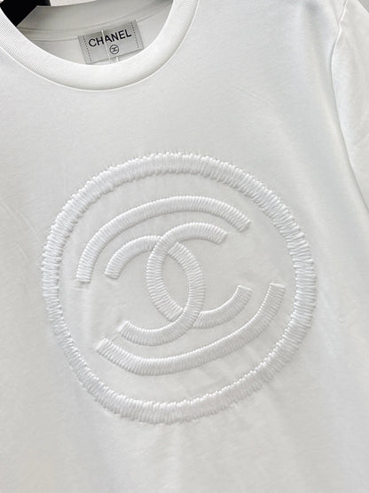 Letter print T-shirt