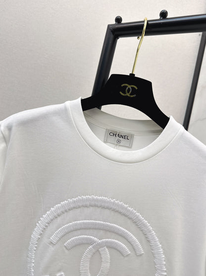 Letter print T-shirt