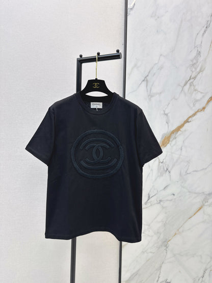 Letter print T-shirt