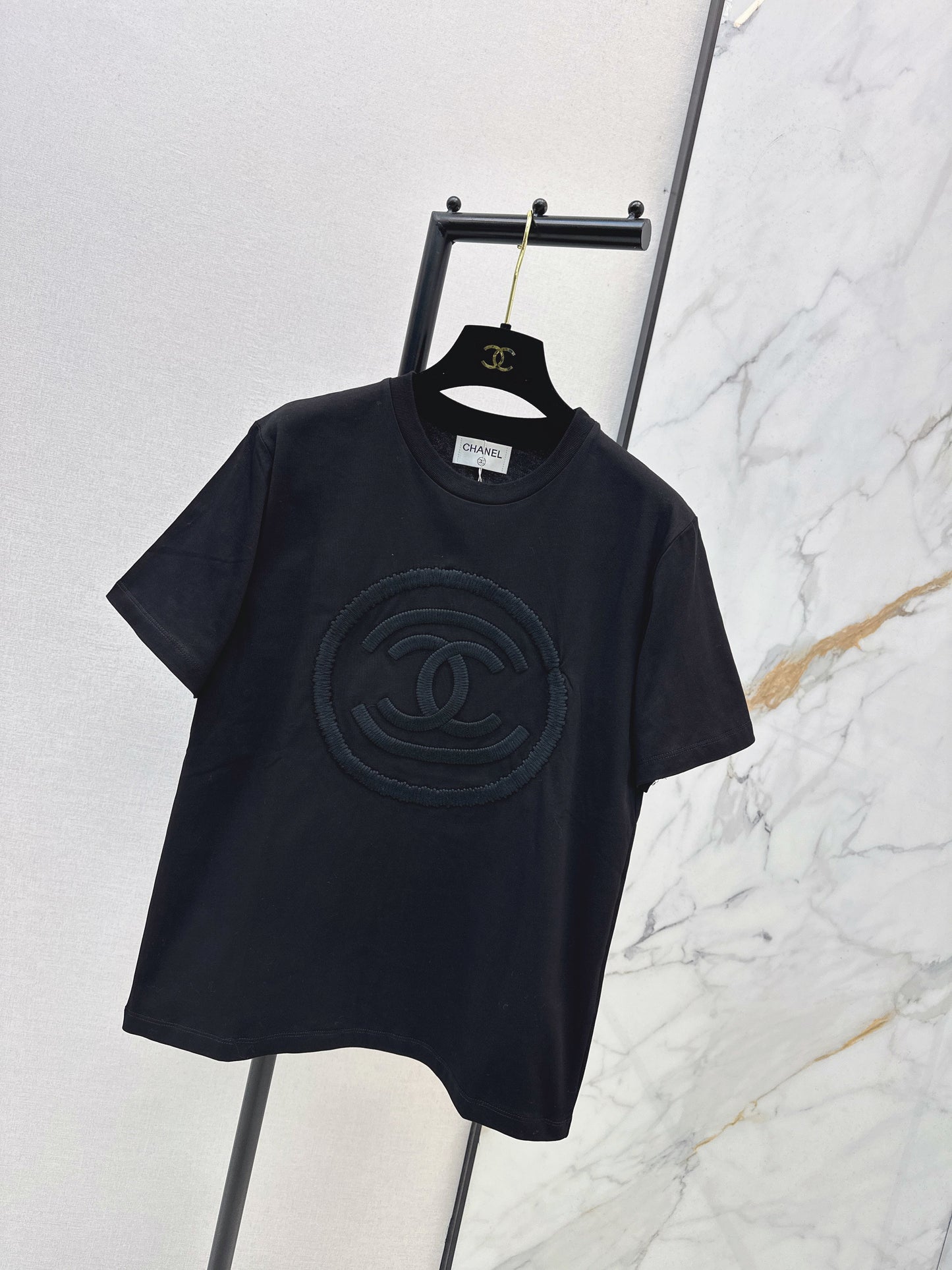 Letter print T-shirt