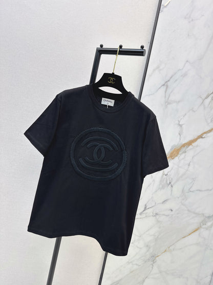 Letter print T-shirt