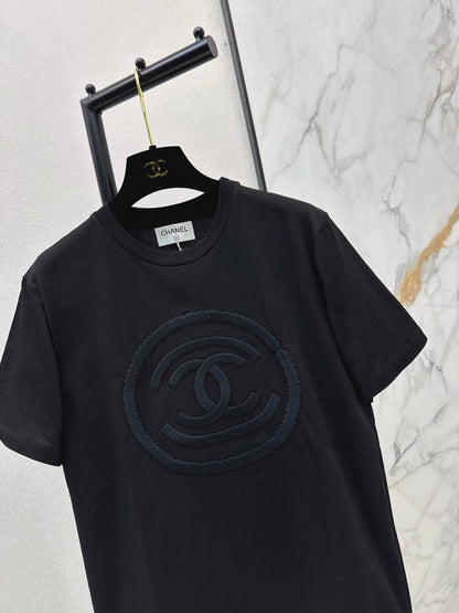 Letter print T-shirt