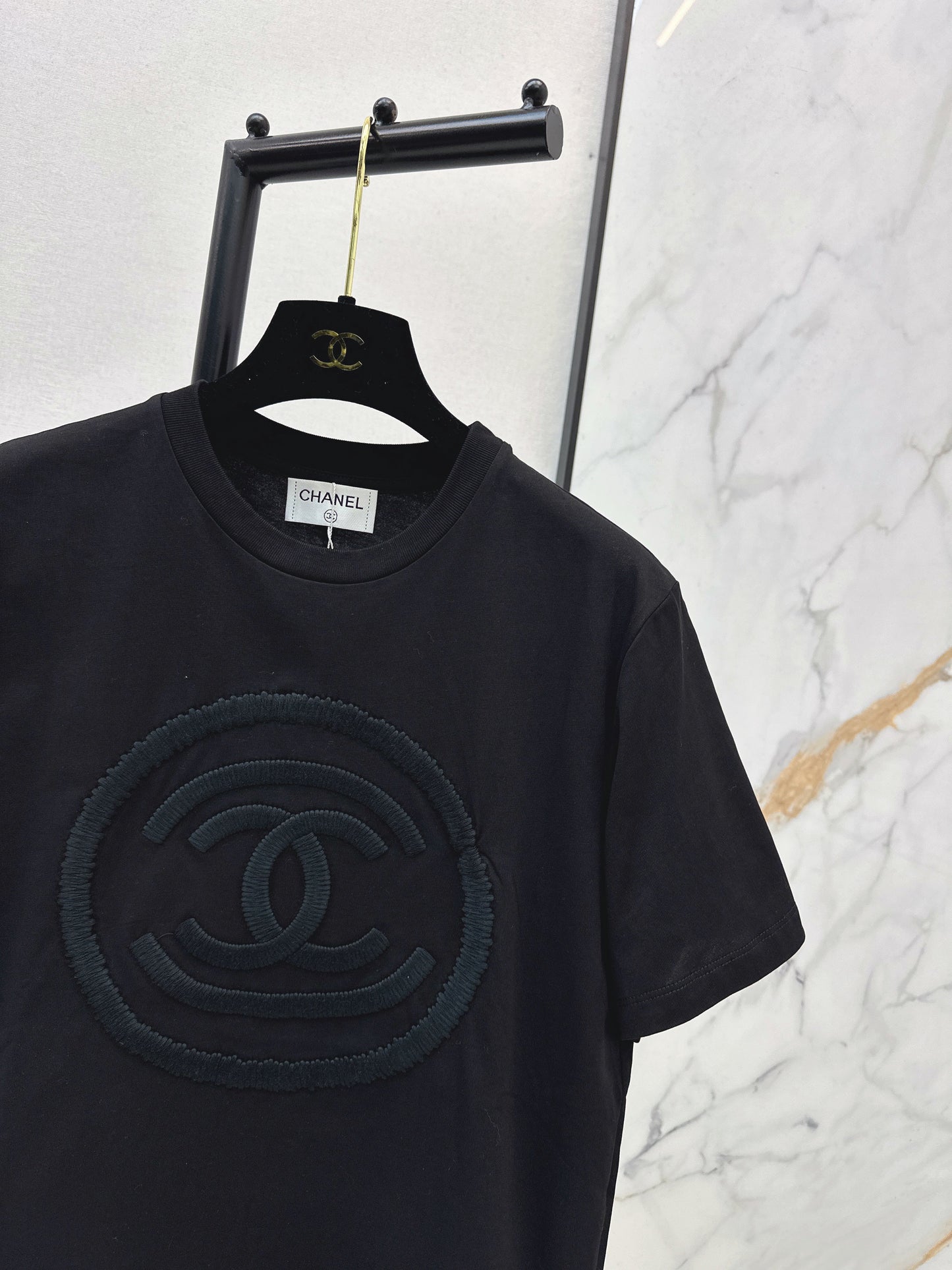 Letter print T-shirt