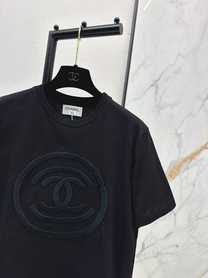 Letter print T-shirt