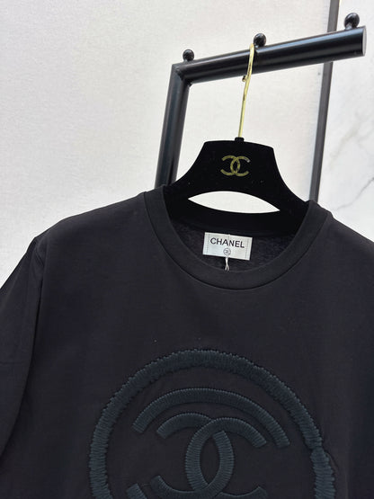 Letter print T-shirt