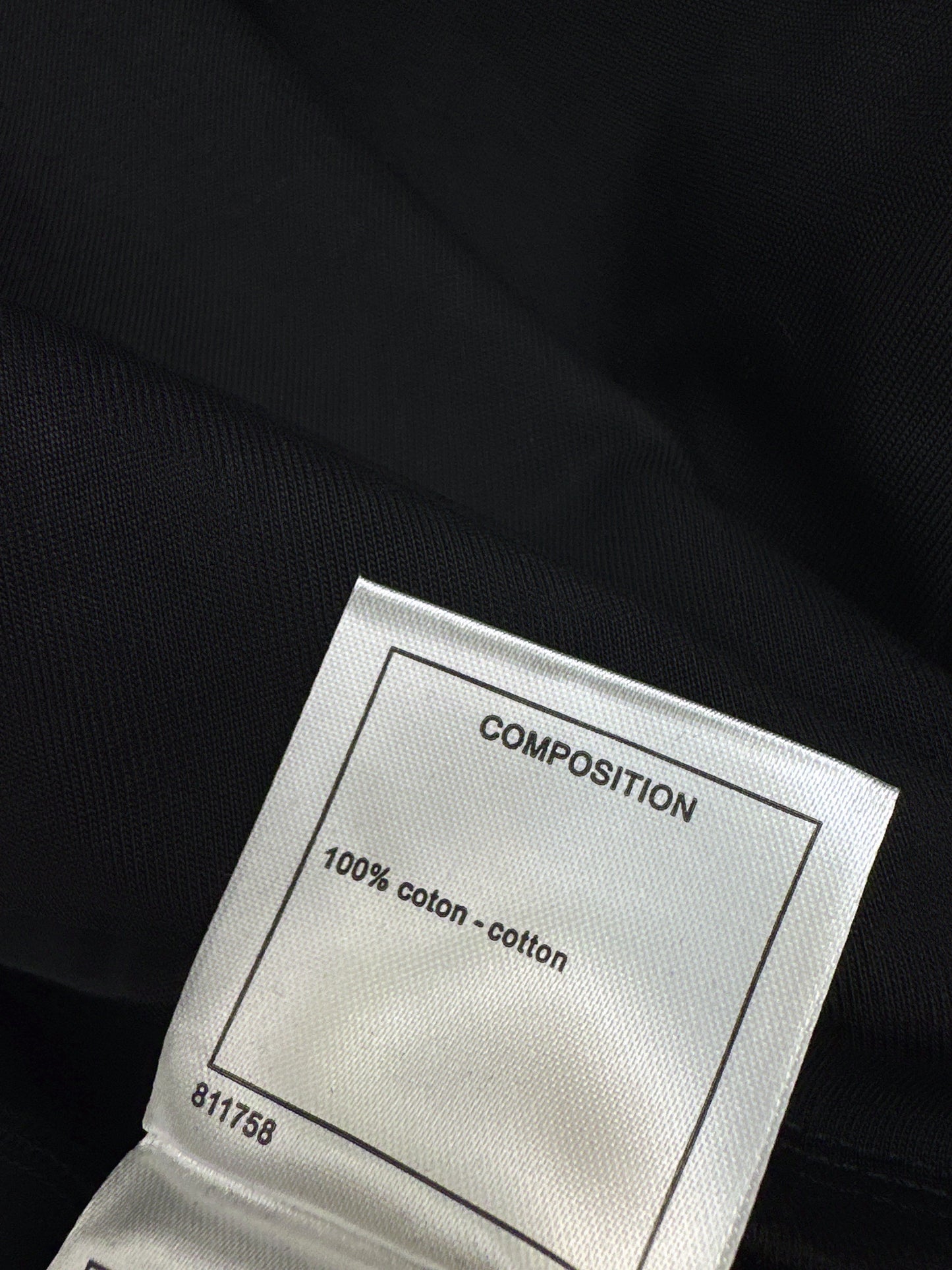 Letter print T-shirt