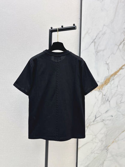 Letter print T-shirt