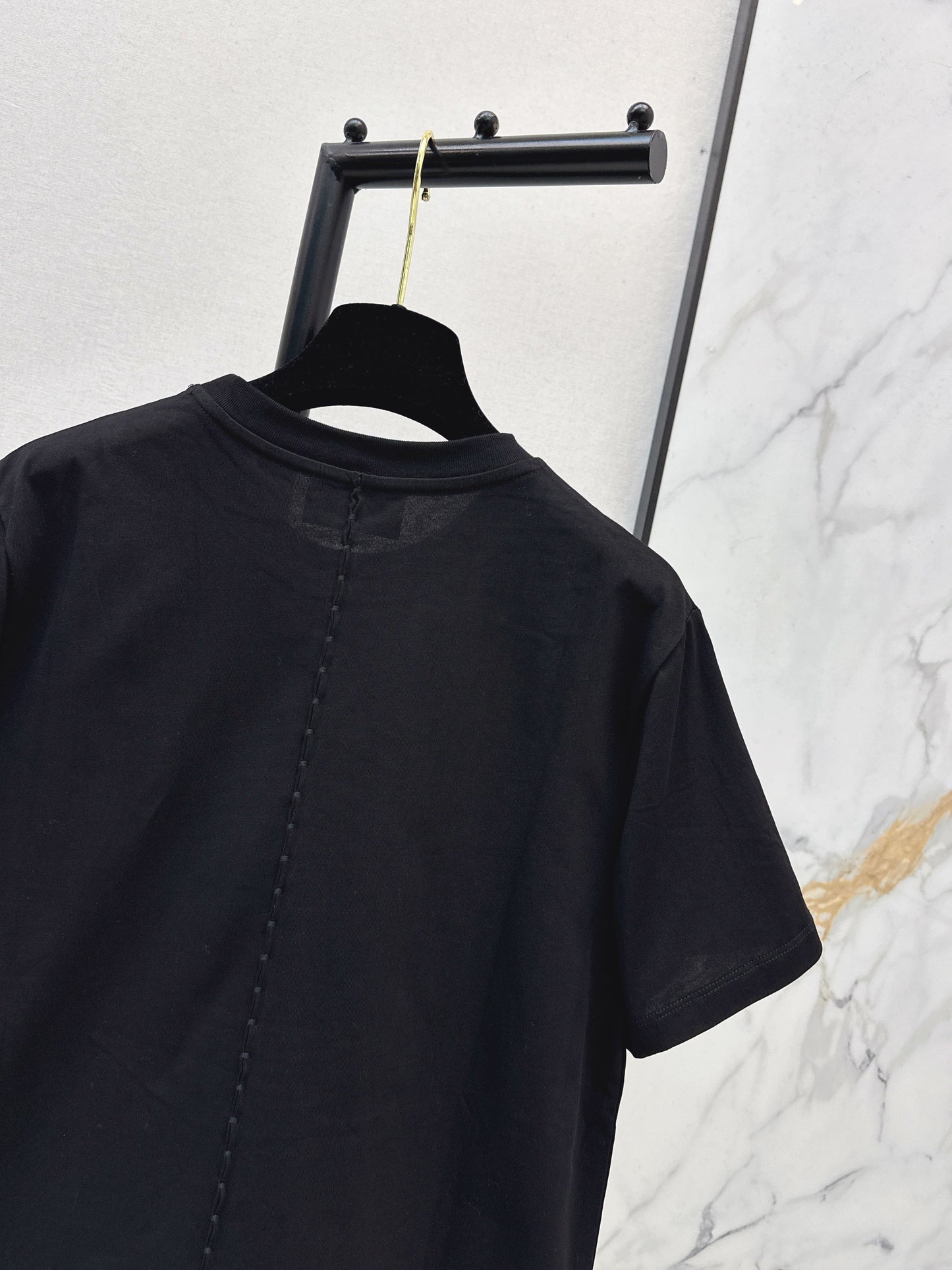 Letter print T-shirt