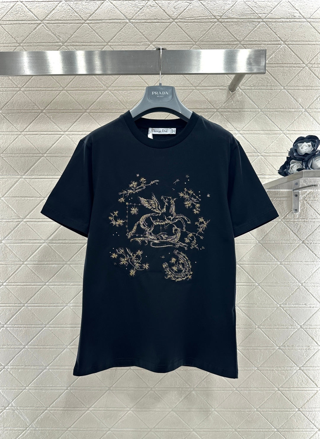 Pegasus Logo T-shirt