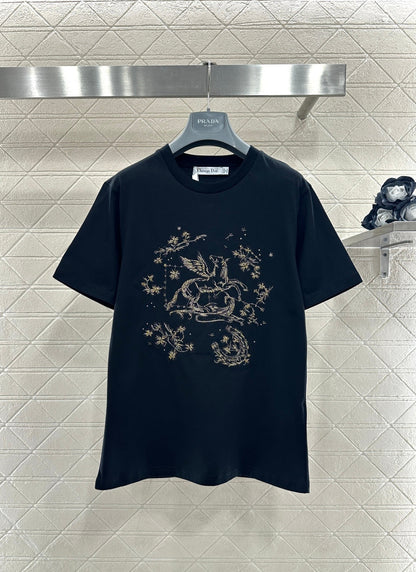 Pegasus Logo T-shirt