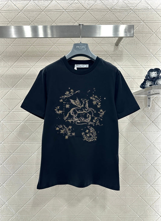 Pegasus Logo T-shirt