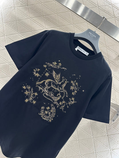 Pegasus Logo T-shirt