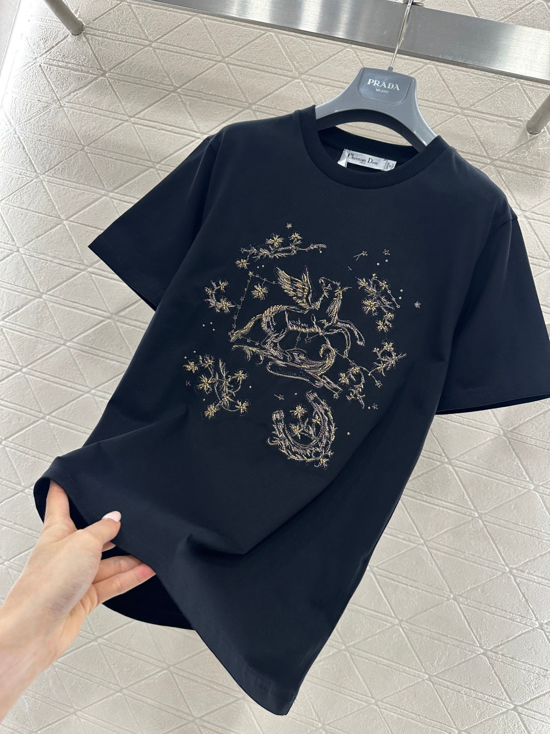 Pegasus Logo T-shirt