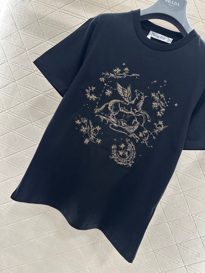 Pegasus Logo T-shirt