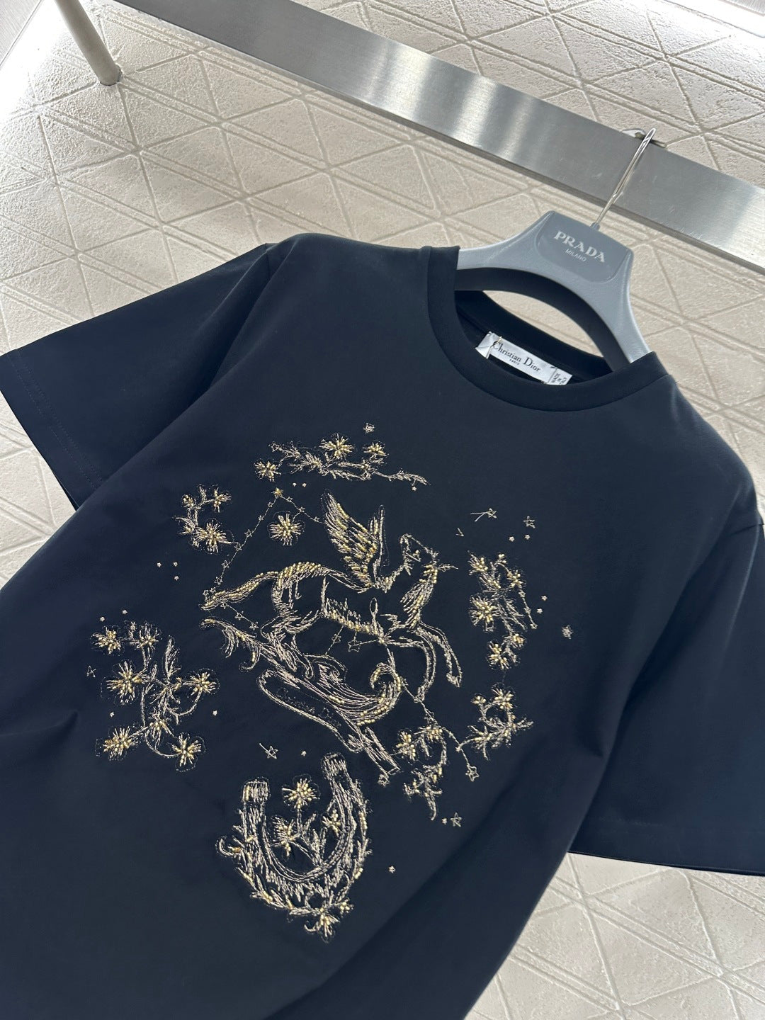 Pegasus Logo T-shirt