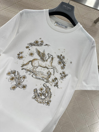 Pegasus Logo T-shirt