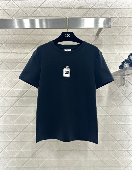 Beaded Perfume Bottle T-shirt