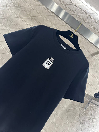 Beaded Perfume Bottle T-shirt