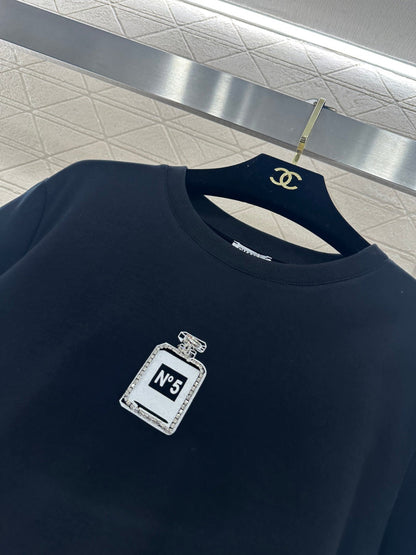 Beaded Perfume Bottle T-shirt